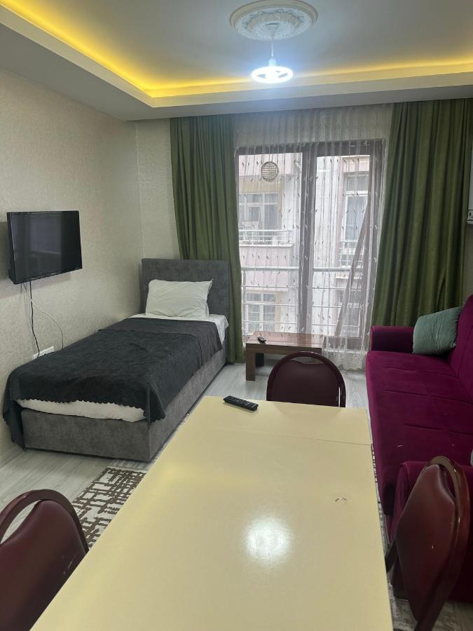 Espinaz Suit Otel Van Exterior foto
