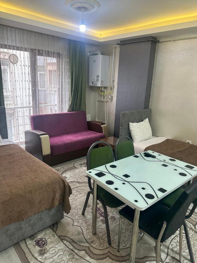 Espinaz Suit Otel Van Exterior foto